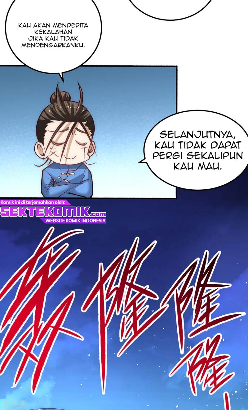 Almighty Master Chapter 115 Gambar 16