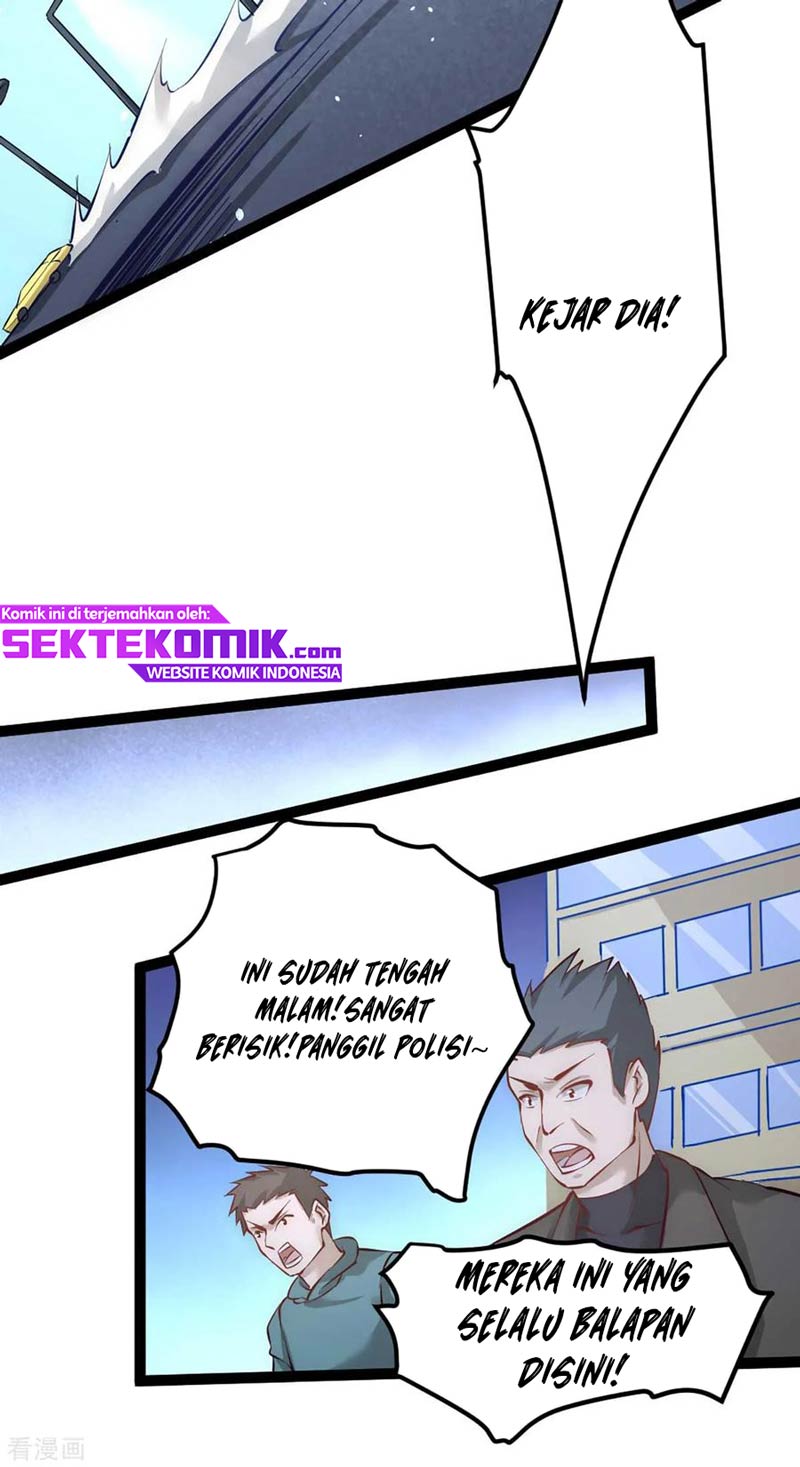 Almighty Master Chapter 114 Gambar 12
