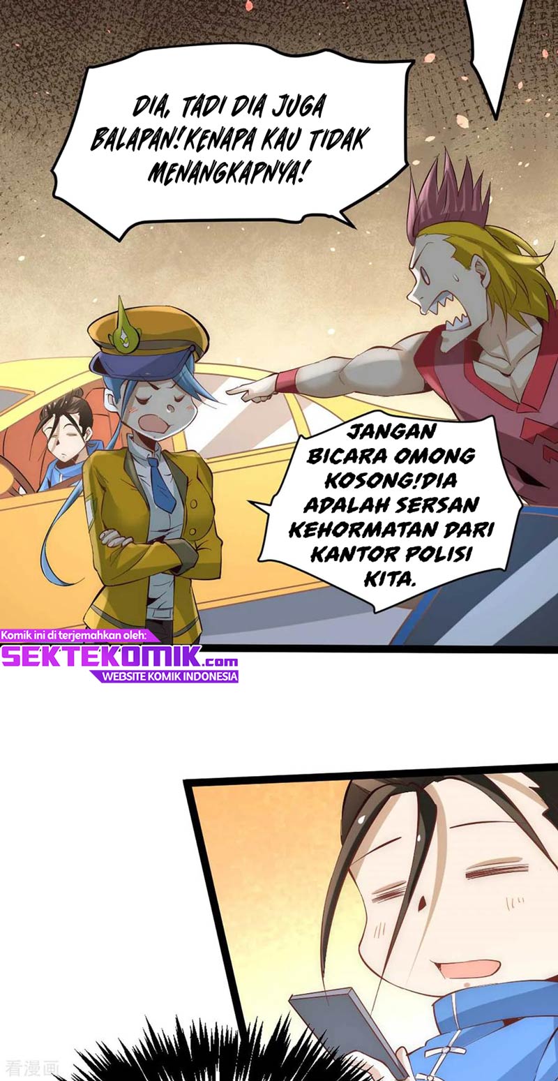 Almighty Master Chapter 114 Gambar 16