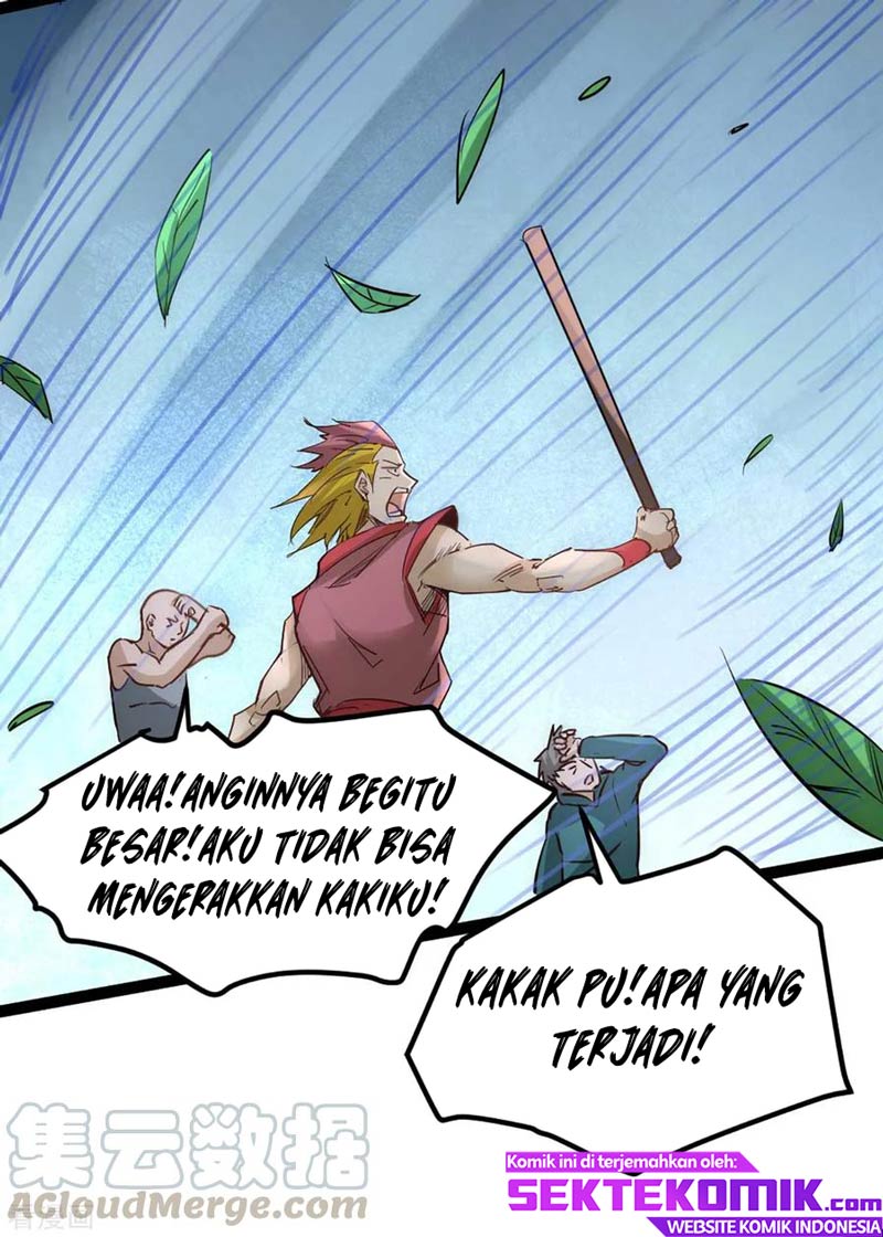 Almighty Master Chapter 114 Gambar 22