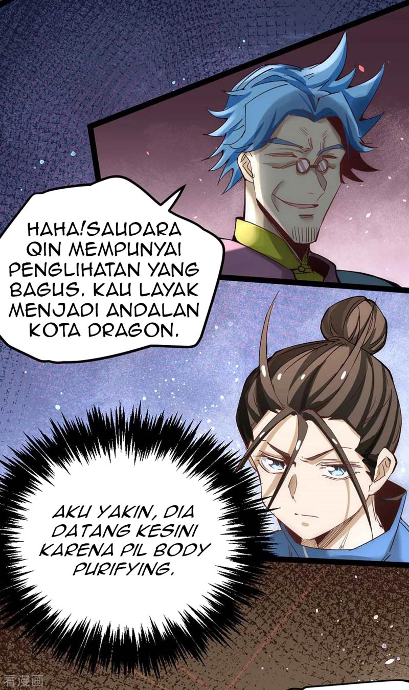 Almighty Master Chapter 114 Gambar 27