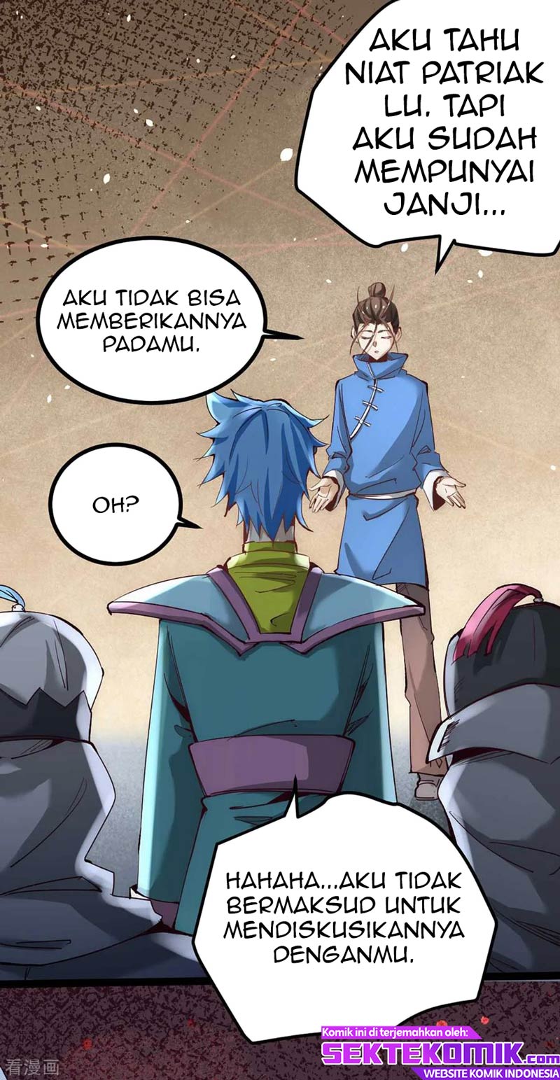 Almighty Master Chapter 114 Gambar 28