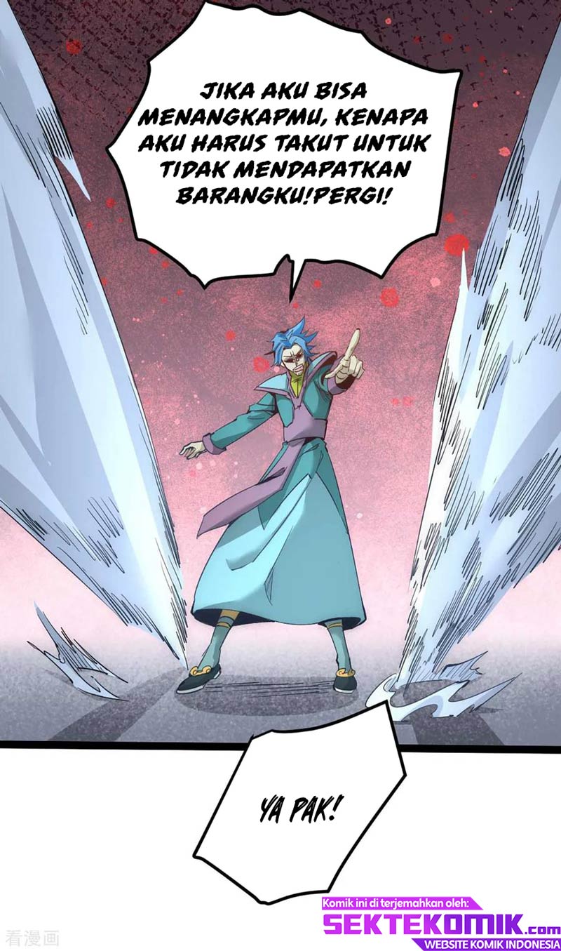 Almighty Master Chapter 114 Gambar 29