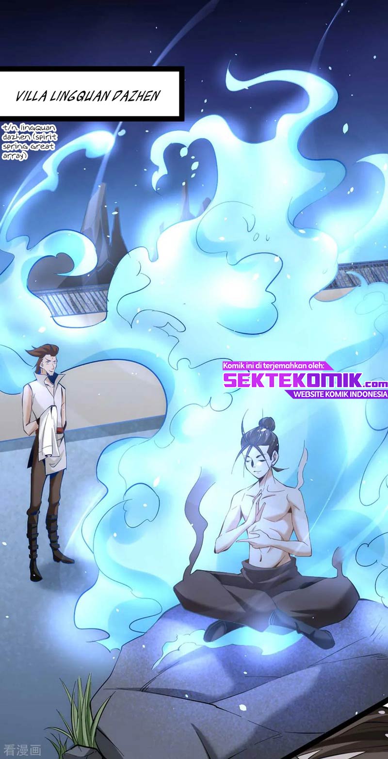 Almighty Master Chapter 114 Gambar 3