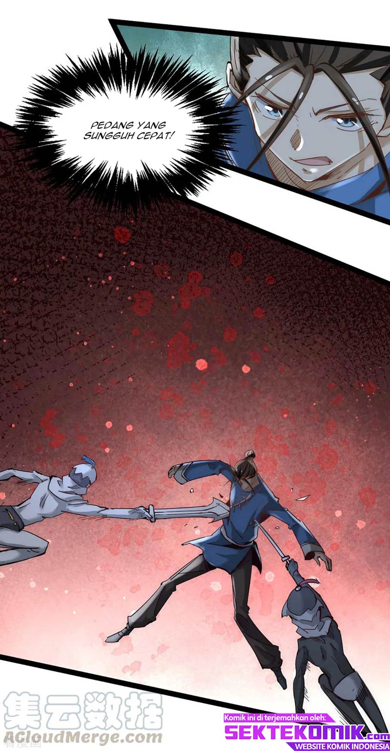 Almighty Master Chapter 114 Gambar 30