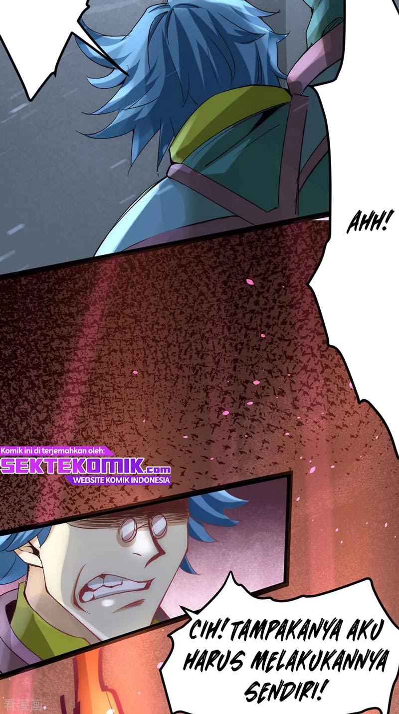 Almighty Master Chapter 114 Gambar 33