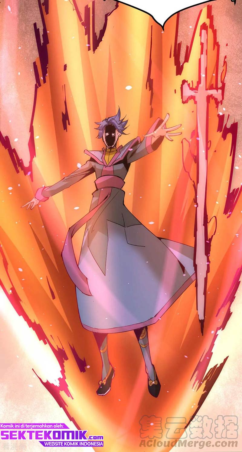 Almighty Master Chapter 114 Gambar 34