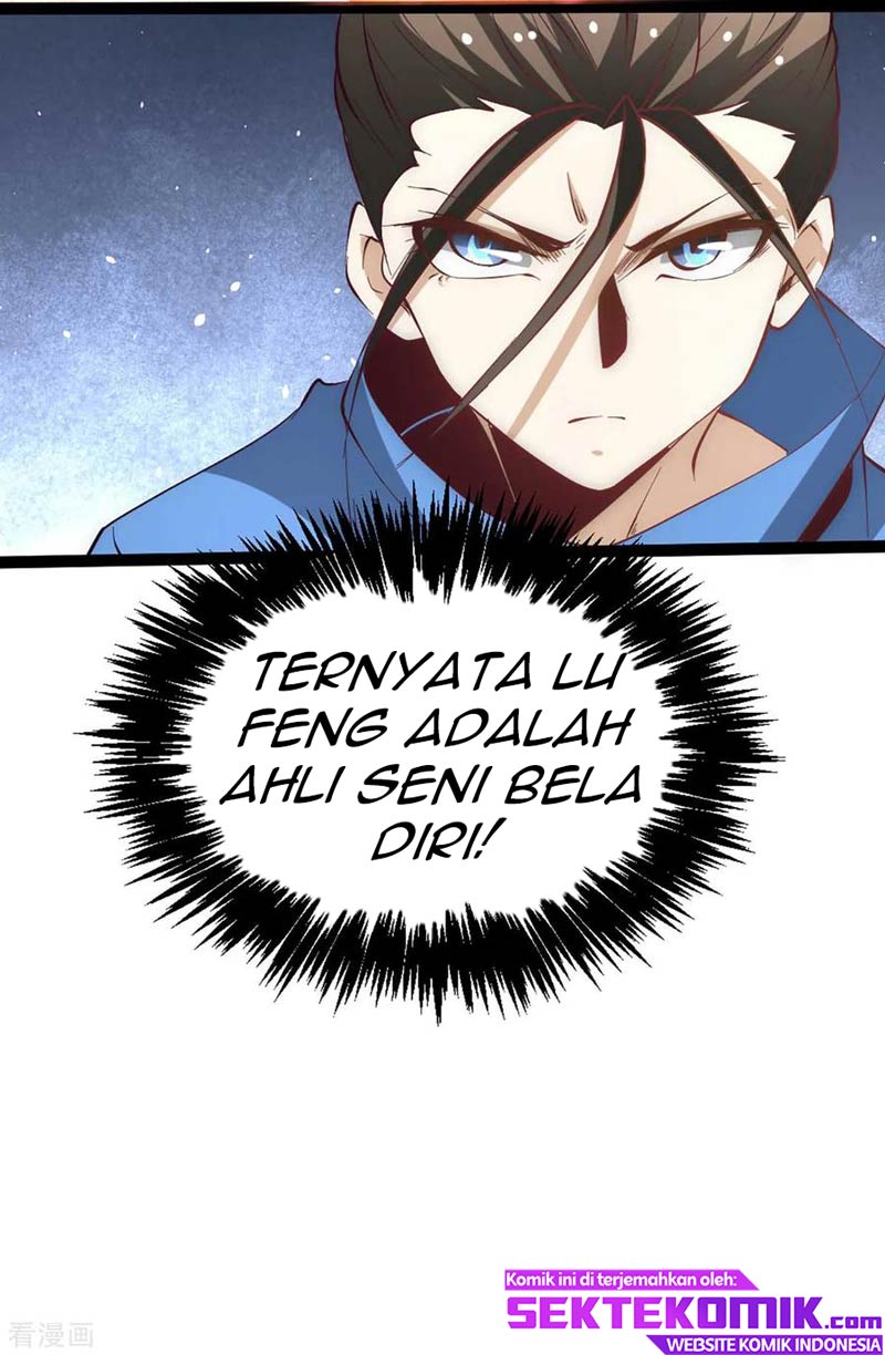 Almighty Master Chapter 114 Gambar 35