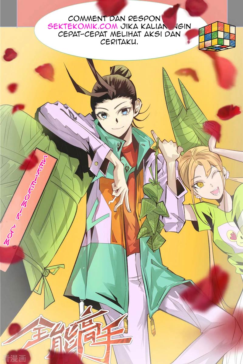 Almighty Master Chapter 114 Gambar 36