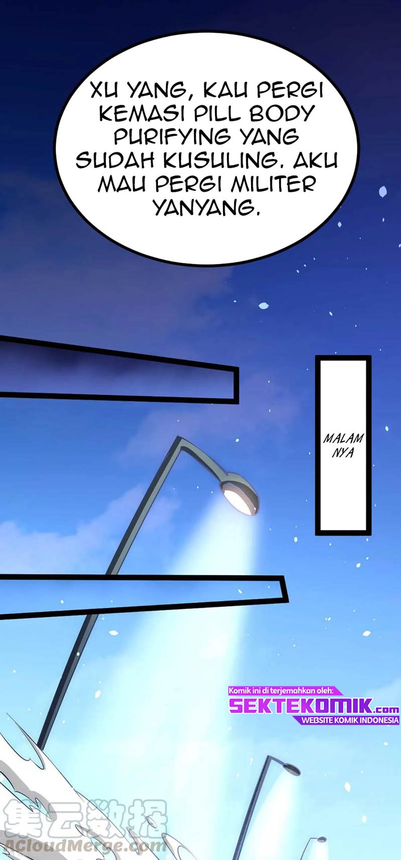 Almighty Master Chapter 114 Gambar 6
