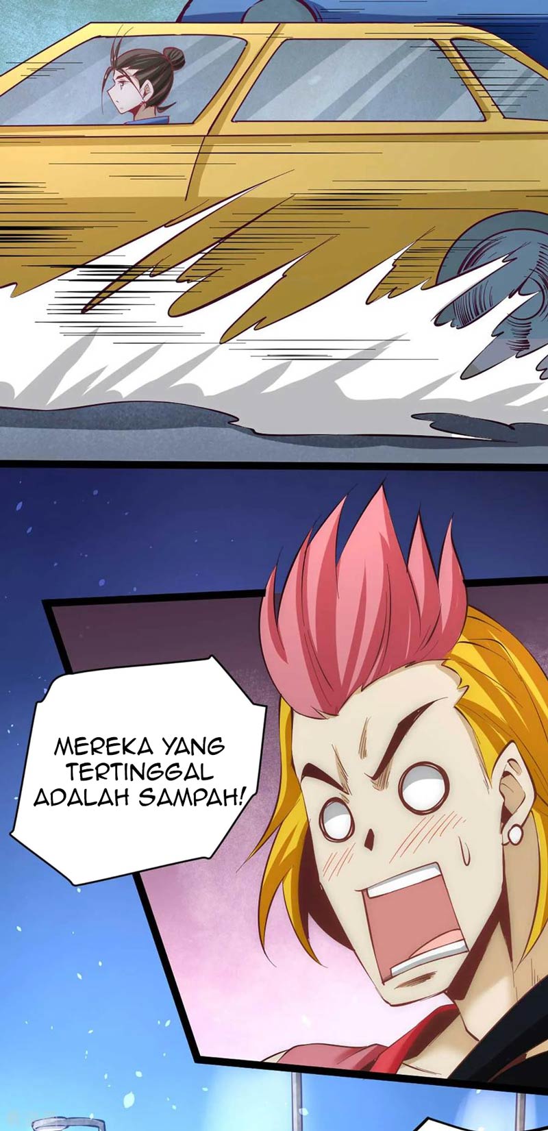 Almighty Master Chapter 114 Gambar 8