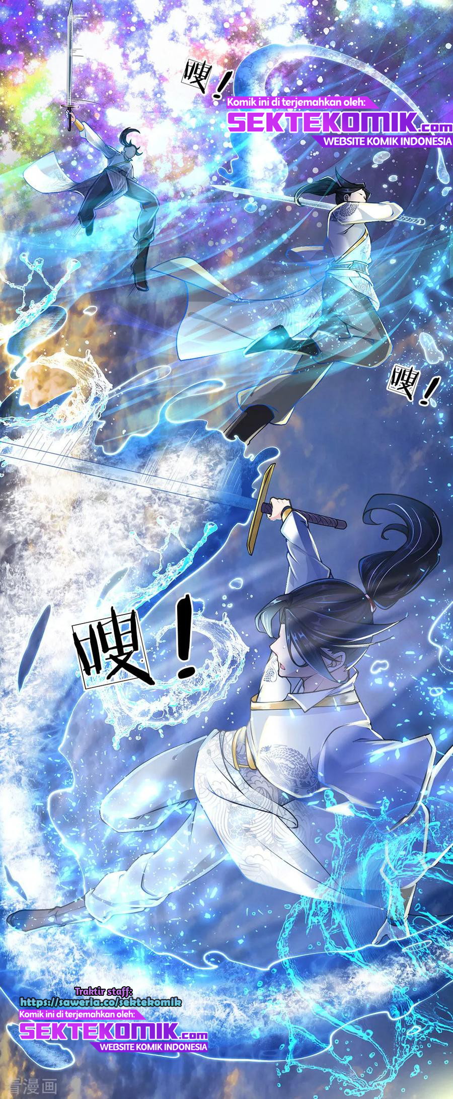 Jiandao Lingtian Chapter 90 Gambar 16