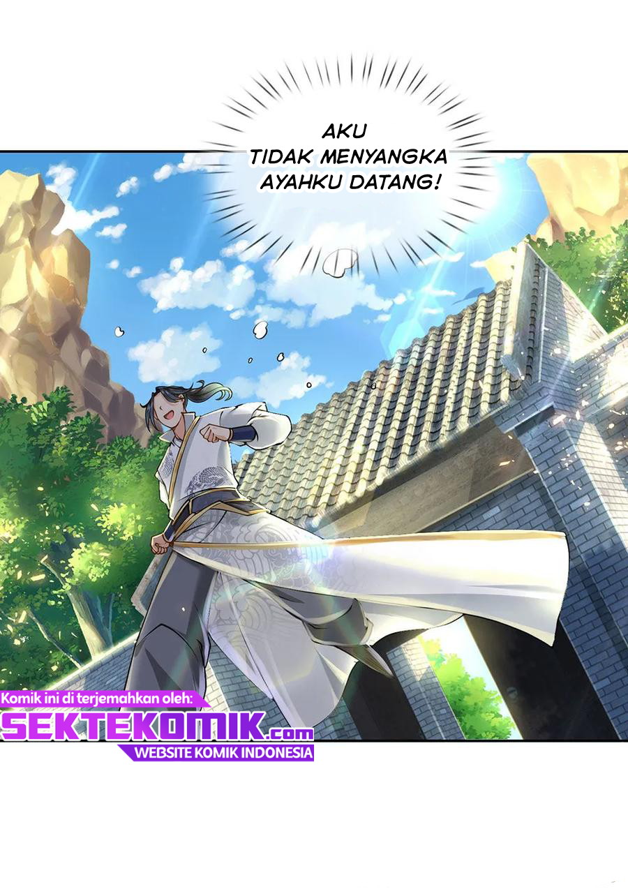 Jiandao Lingtian Chapter 90 Gambar 20