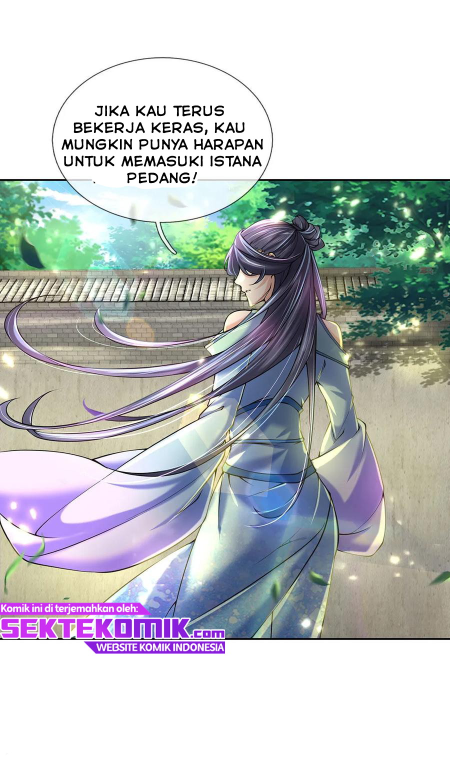 Jiandao Lingtian Chapter 90 Gambar 7