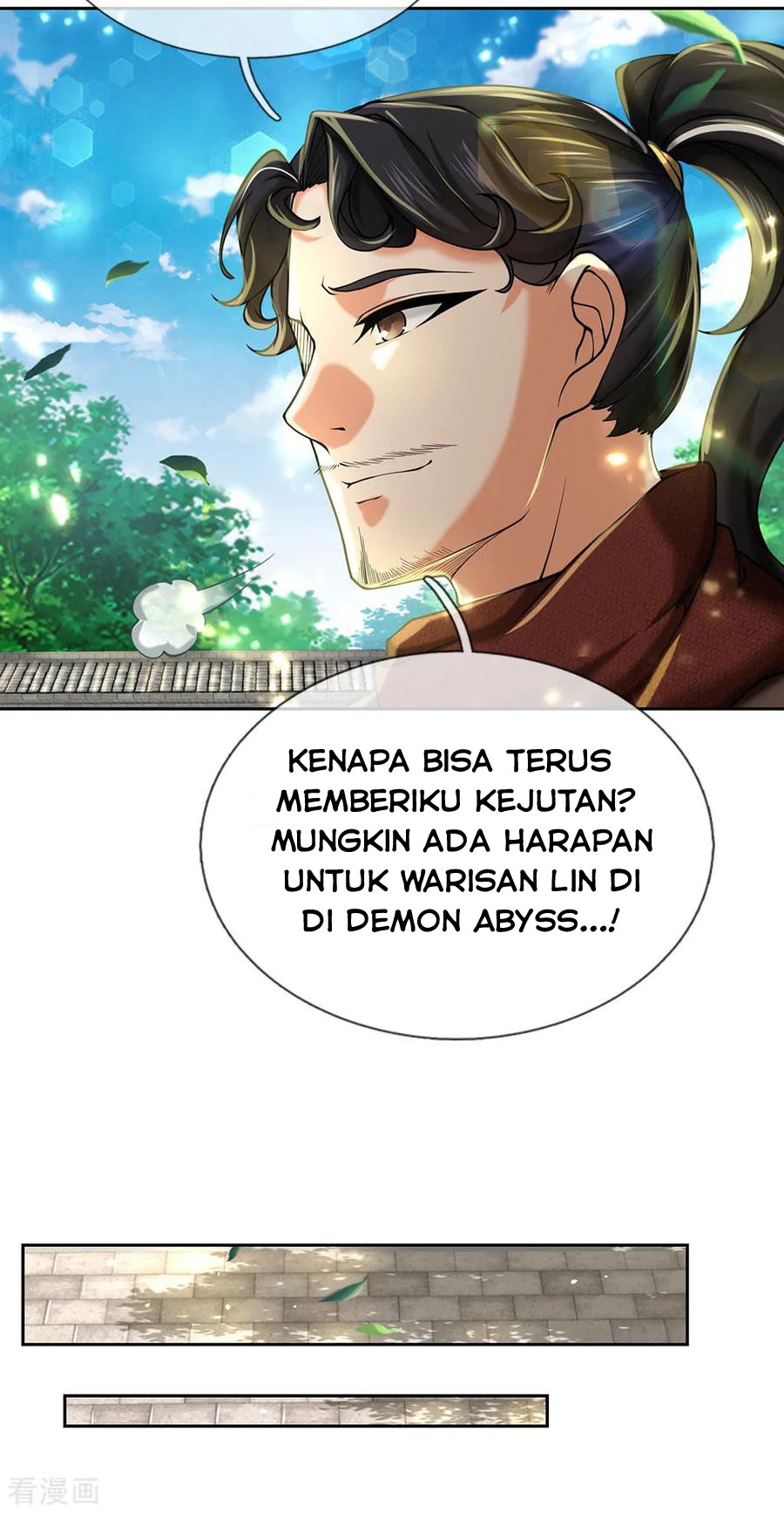 Jiandao Lingtian Chapter 89 Gambar 14