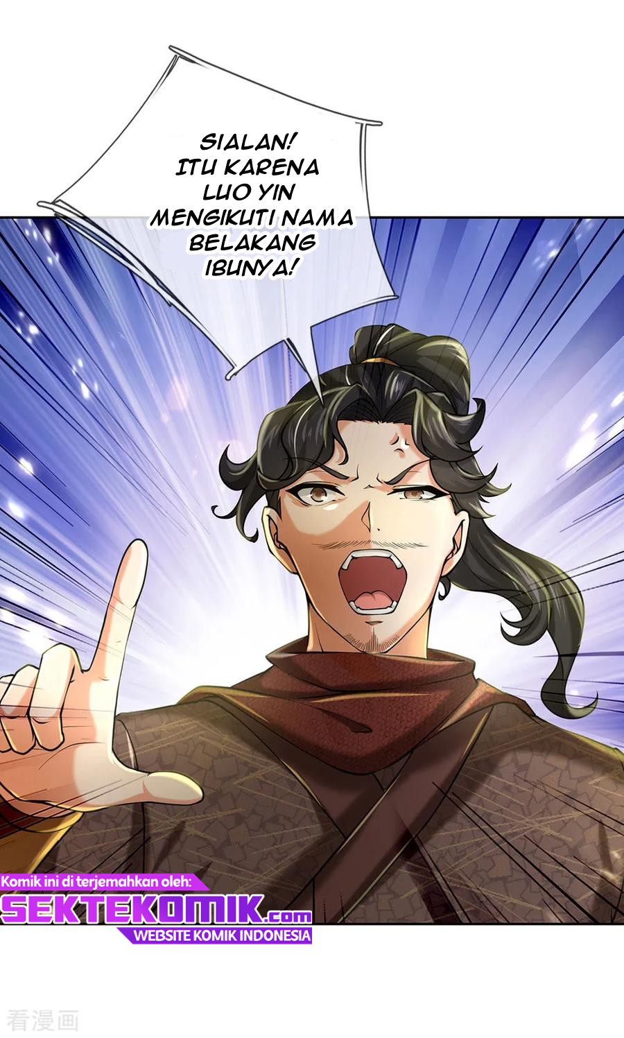 Jiandao Lingtian Chapter 89 Gambar 17