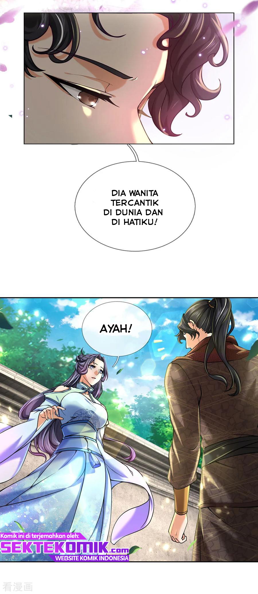 Jiandao Lingtian Chapter 89 Gambar 22