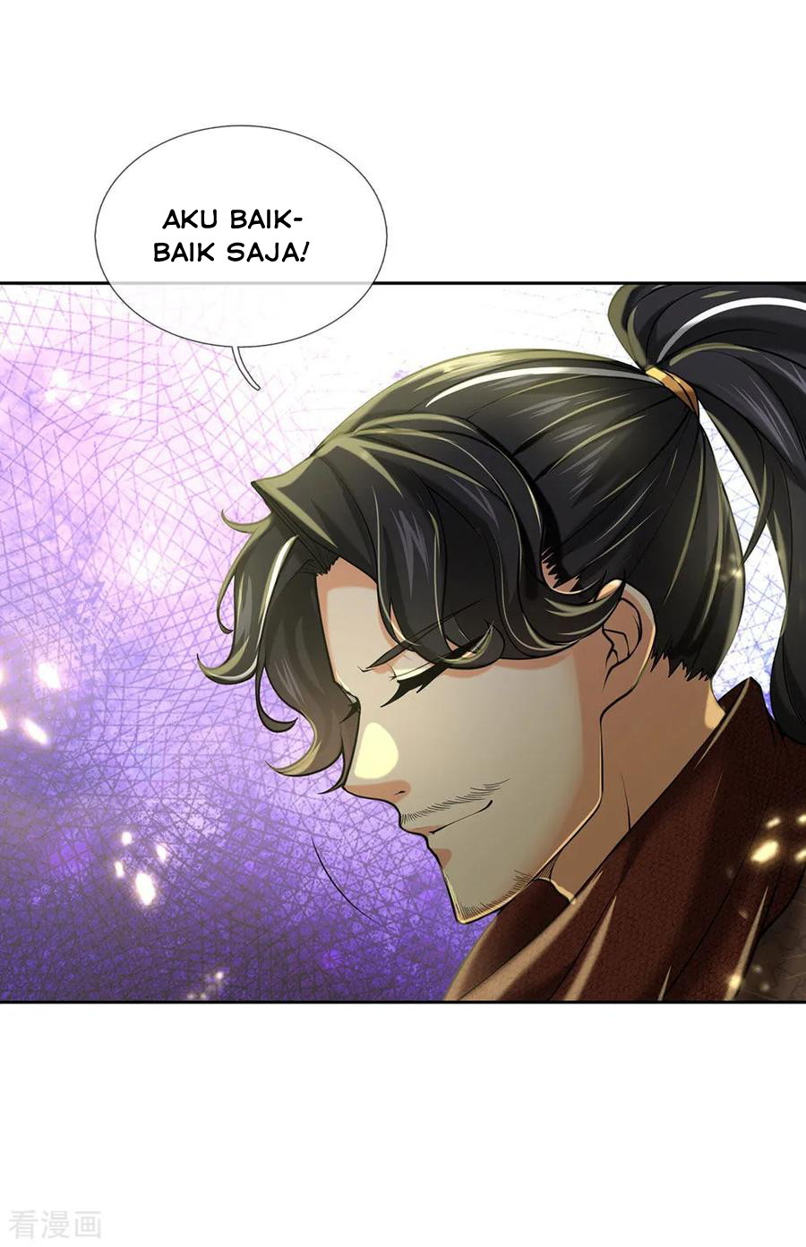 Jiandao Lingtian Chapter 89 Gambar 23