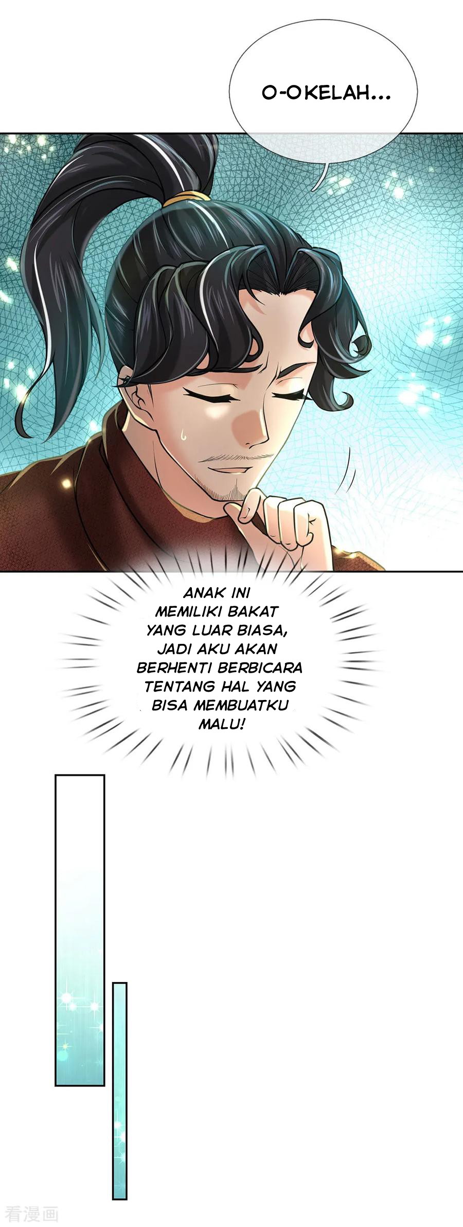 Jiandao Lingtian Chapter 89 Gambar 6