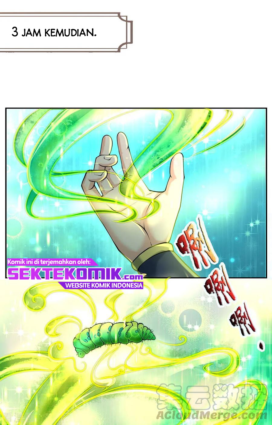 Jiandao Lingtian Chapter 89 Gambar 7