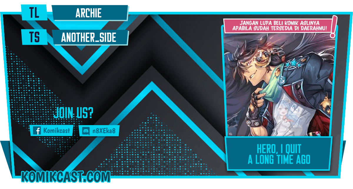Baca Komik Hero? I Quit A Long Time Ago Chapter 235 Gambar 1