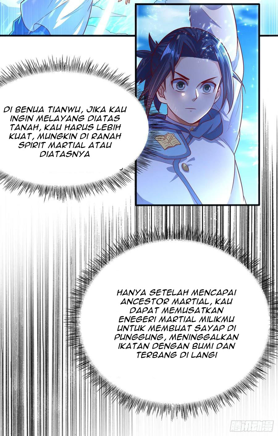 Martial Inverse Chapter 54 Gambar 18