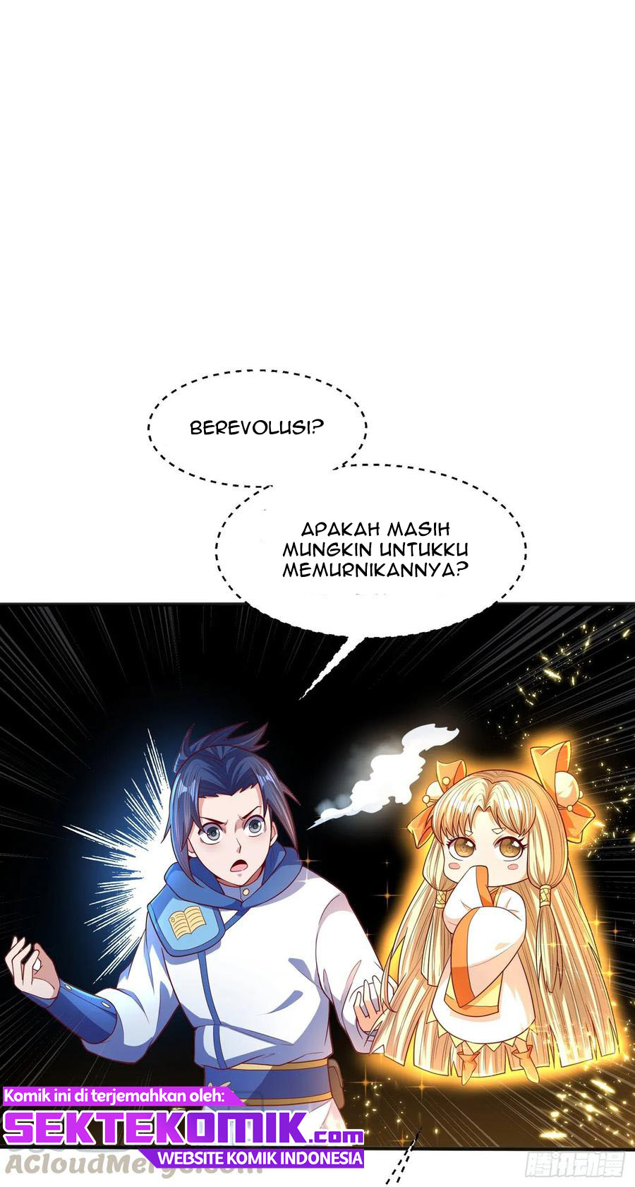 Baca Manhua Martial Inverse Chapter 54 Gambar 2