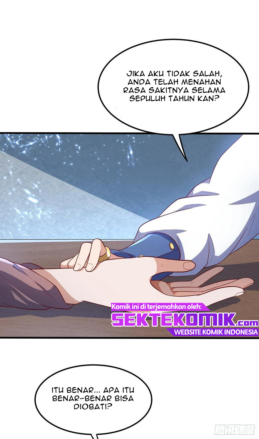 Martial Inverse Chapter 53 Gambar 13