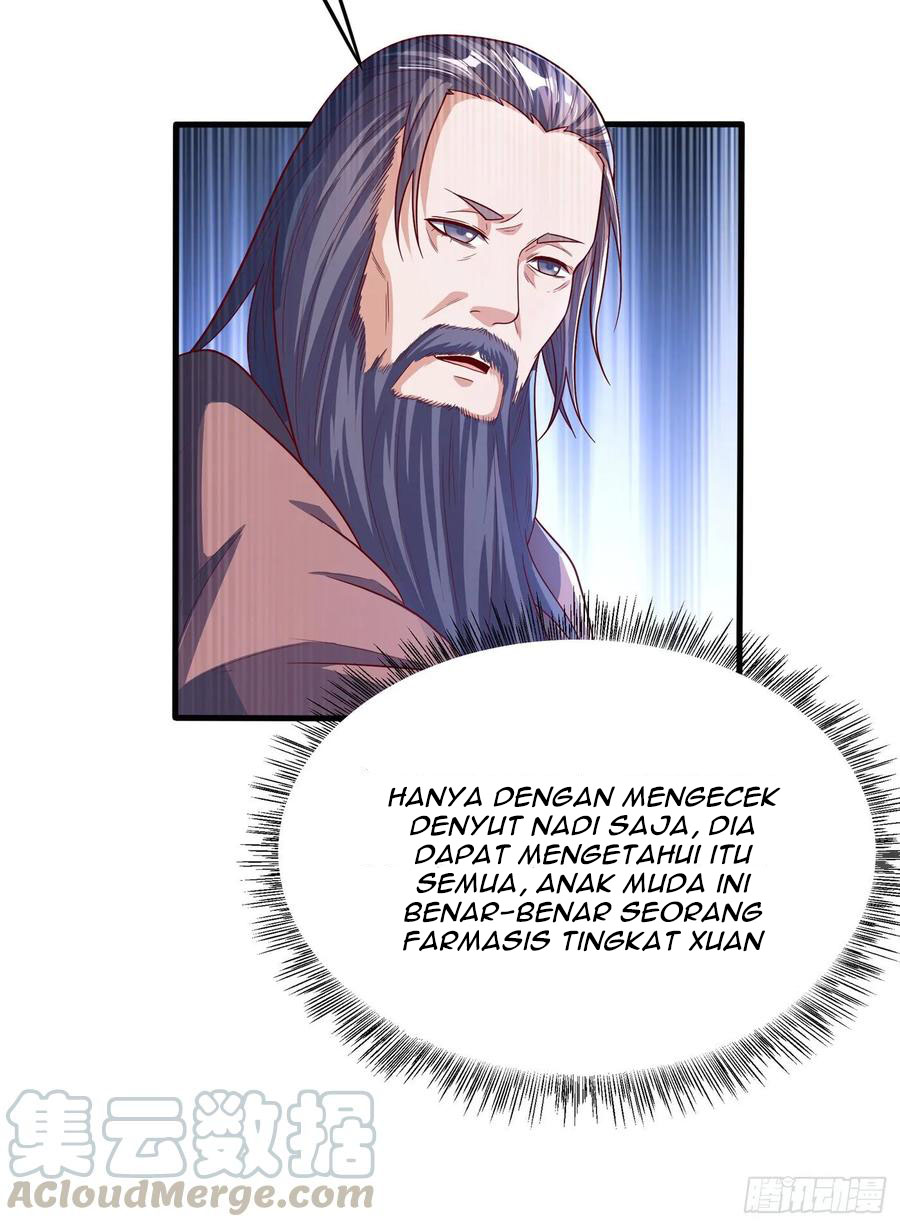 Martial Inverse Chapter 53 Gambar 14