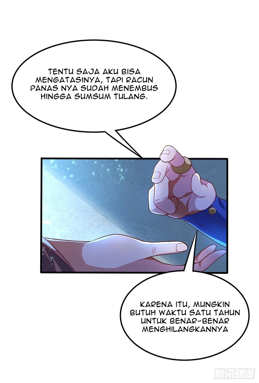 Martial Inverse Chapter 53 Gambar 15