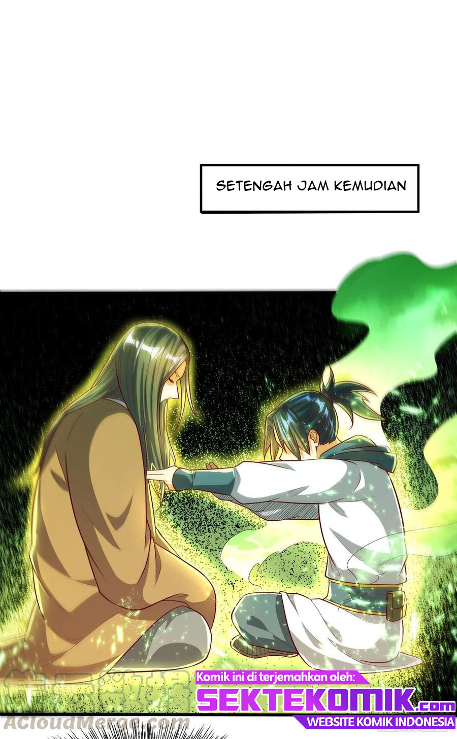 Martial Inverse Chapter 53 Gambar 20