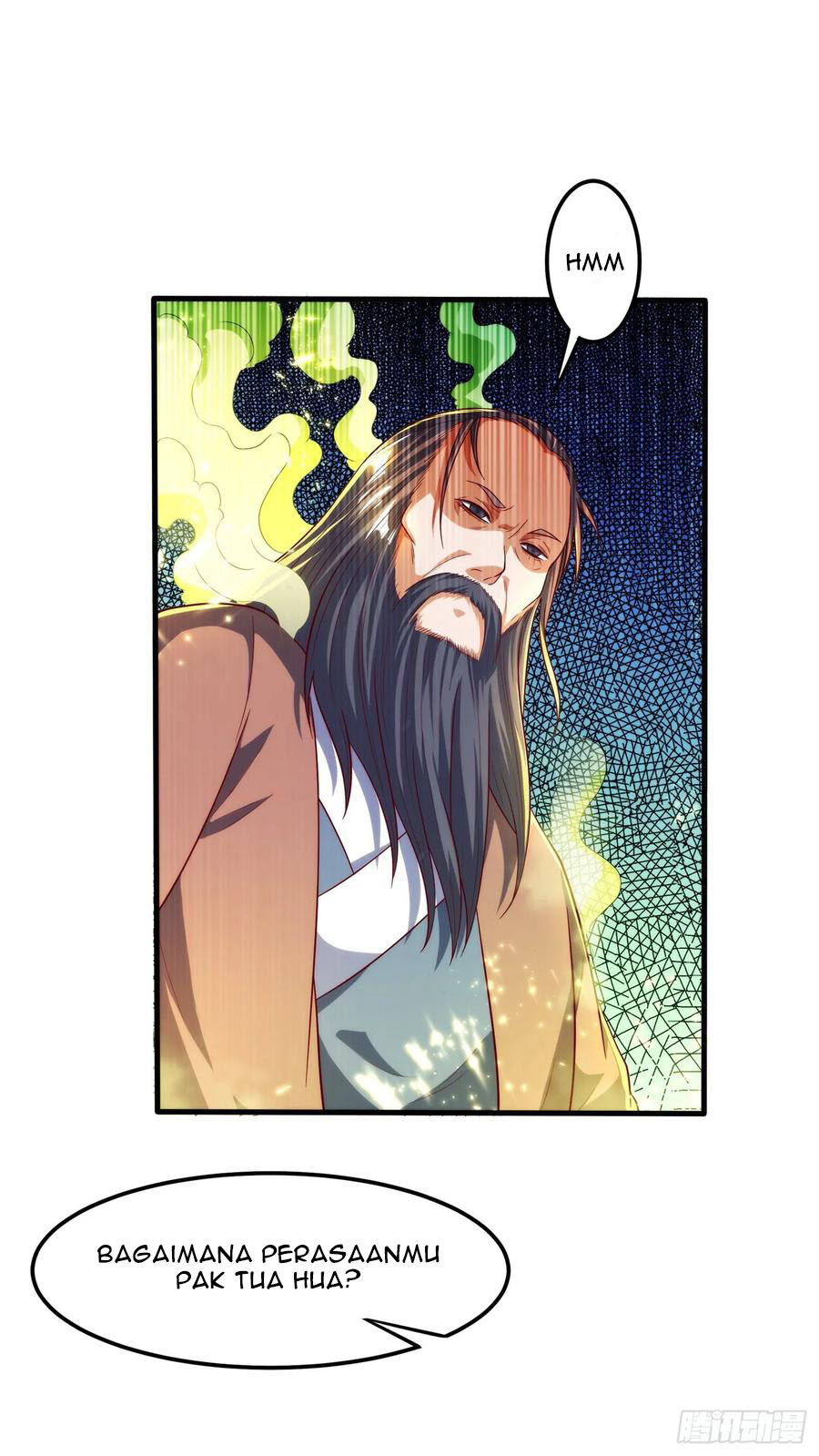Martial Inverse Chapter 53 Gambar 22