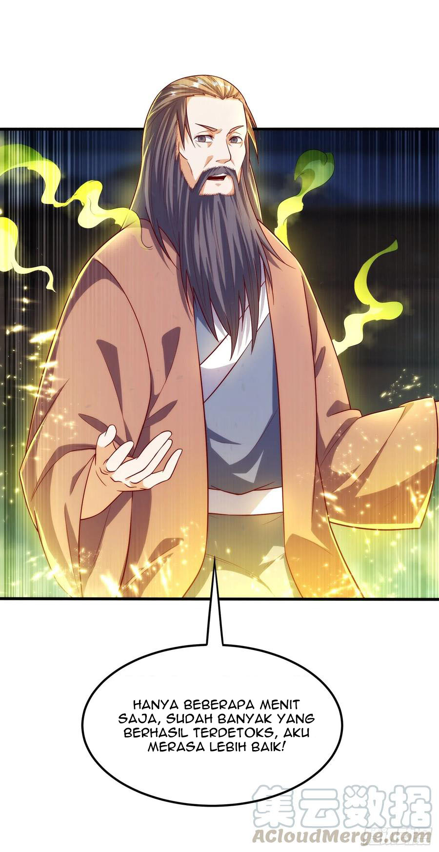 Martial Inverse Chapter 53 Gambar 23