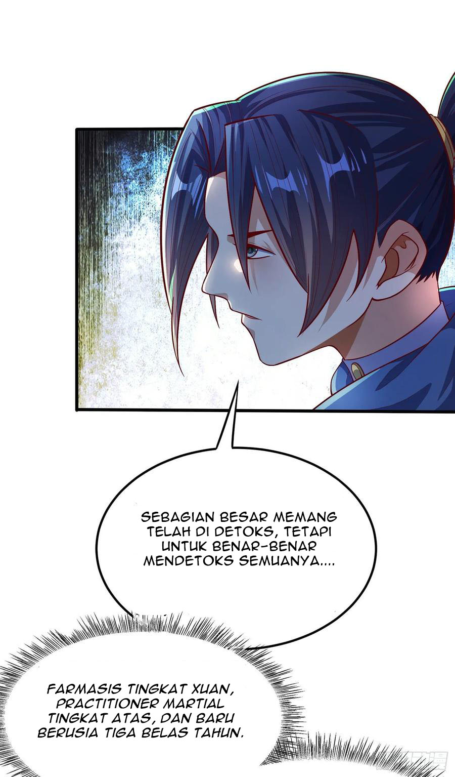 Martial Inverse Chapter 53 Gambar 24