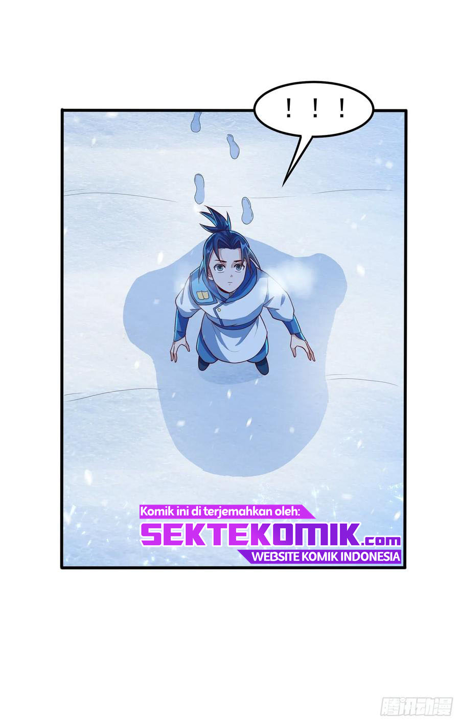 Martial Inverse Chapter 53 Gambar 31
