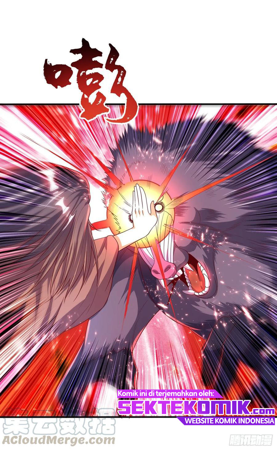 Martial Inverse Chapter 53 Gambar 32