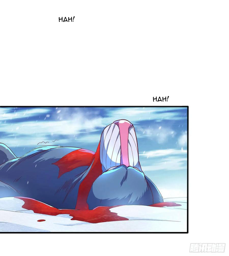 Martial Inverse Chapter 53 Gambar 34