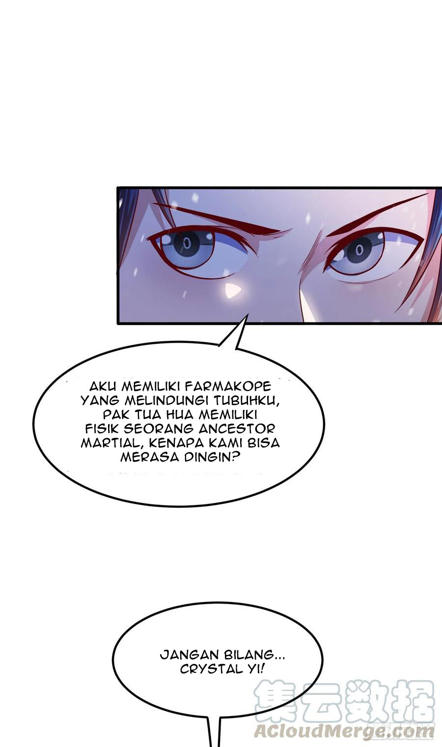Martial Inverse Chapter 53 Gambar 38