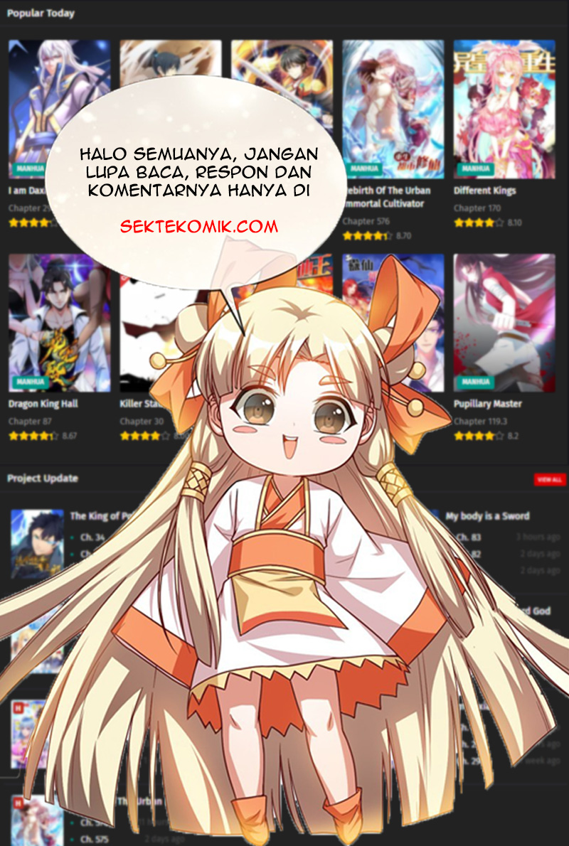 Martial Inverse Chapter 53 Gambar 41
