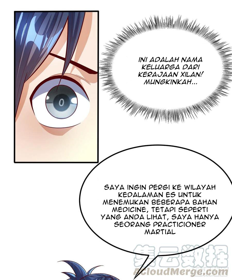 Martial Inverse Chapter 53 Gambar 5
