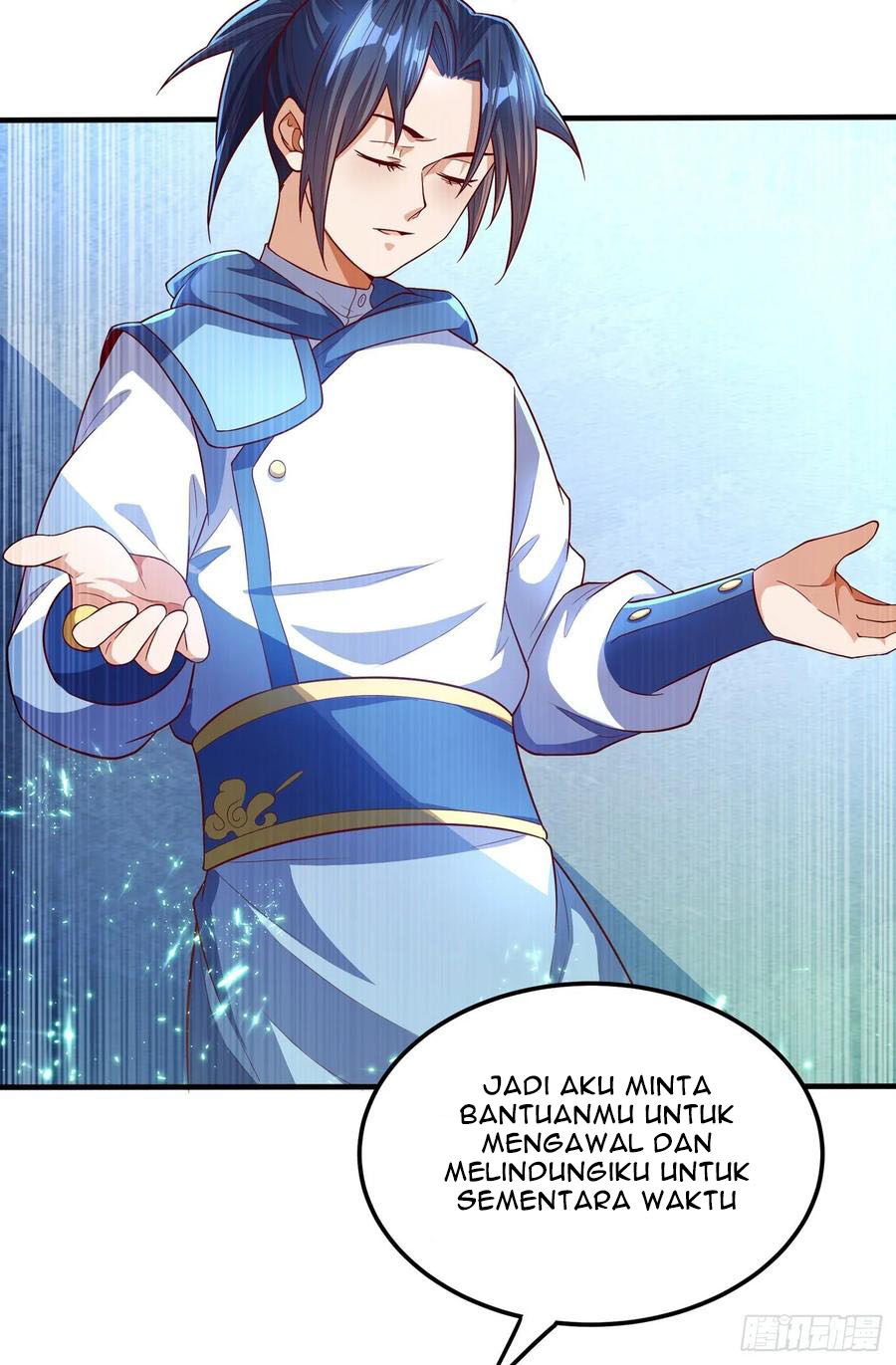 Martial Inverse Chapter 53 Gambar 6