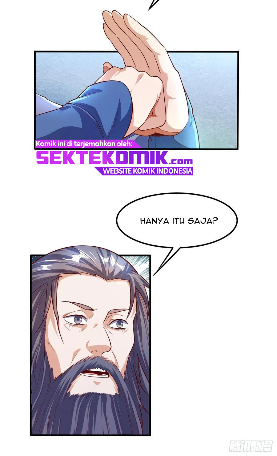 Martial Inverse Chapter 53 Gambar 7