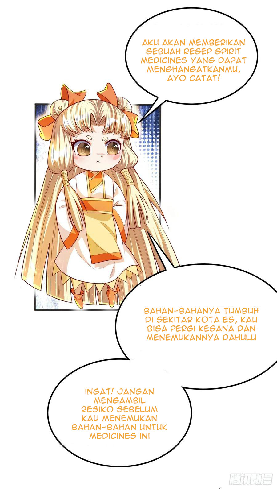 Martial Inverse Chapter 52 Gambar 10