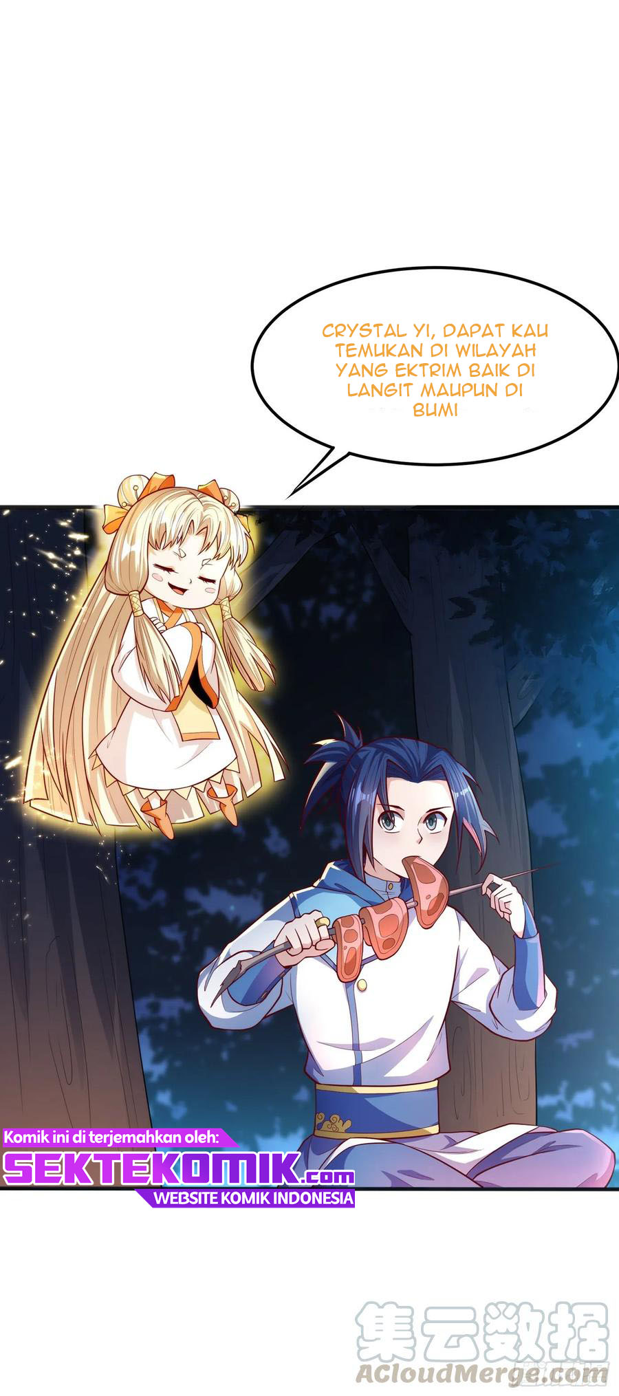 Baca Manhua Martial Inverse Chapter 52 Gambar 2