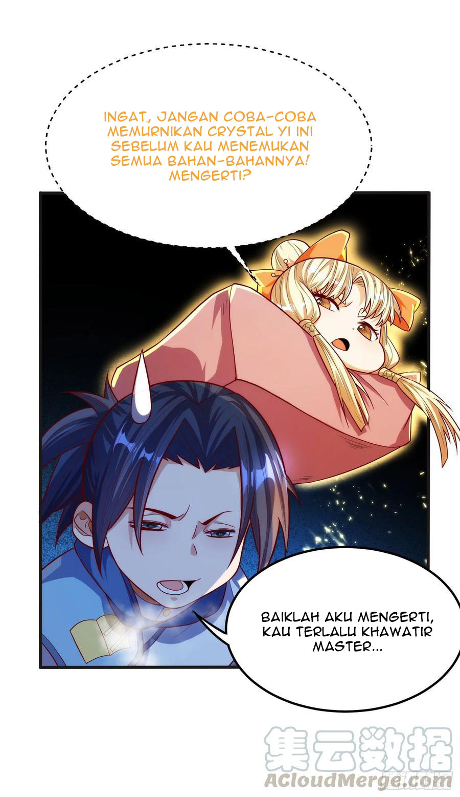 Martial Inverse Chapter 52 Gambar 20