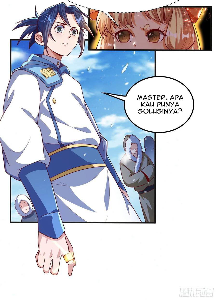 Martial Inverse Chapter 52 Gambar 25