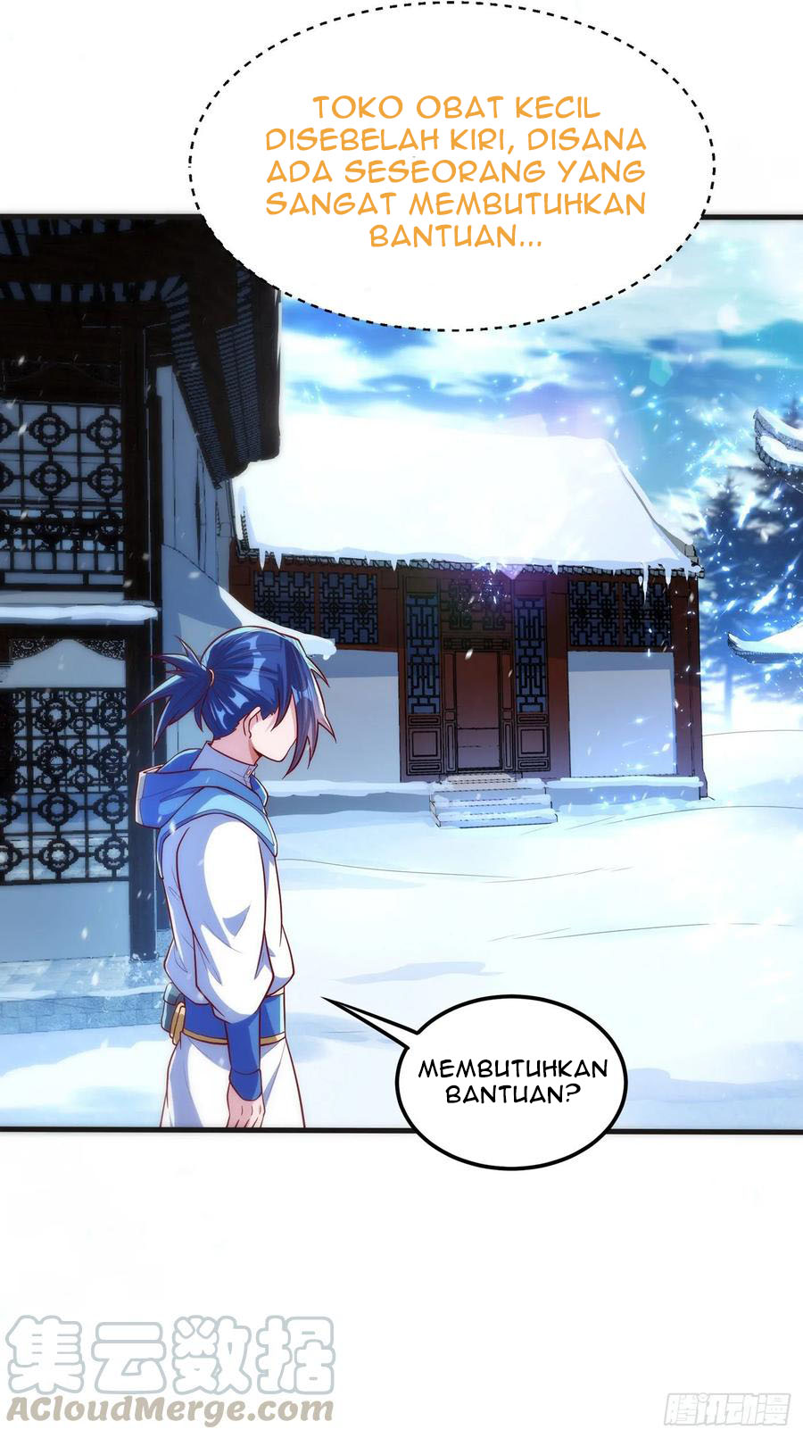 Martial Inverse Chapter 52 Gambar 26