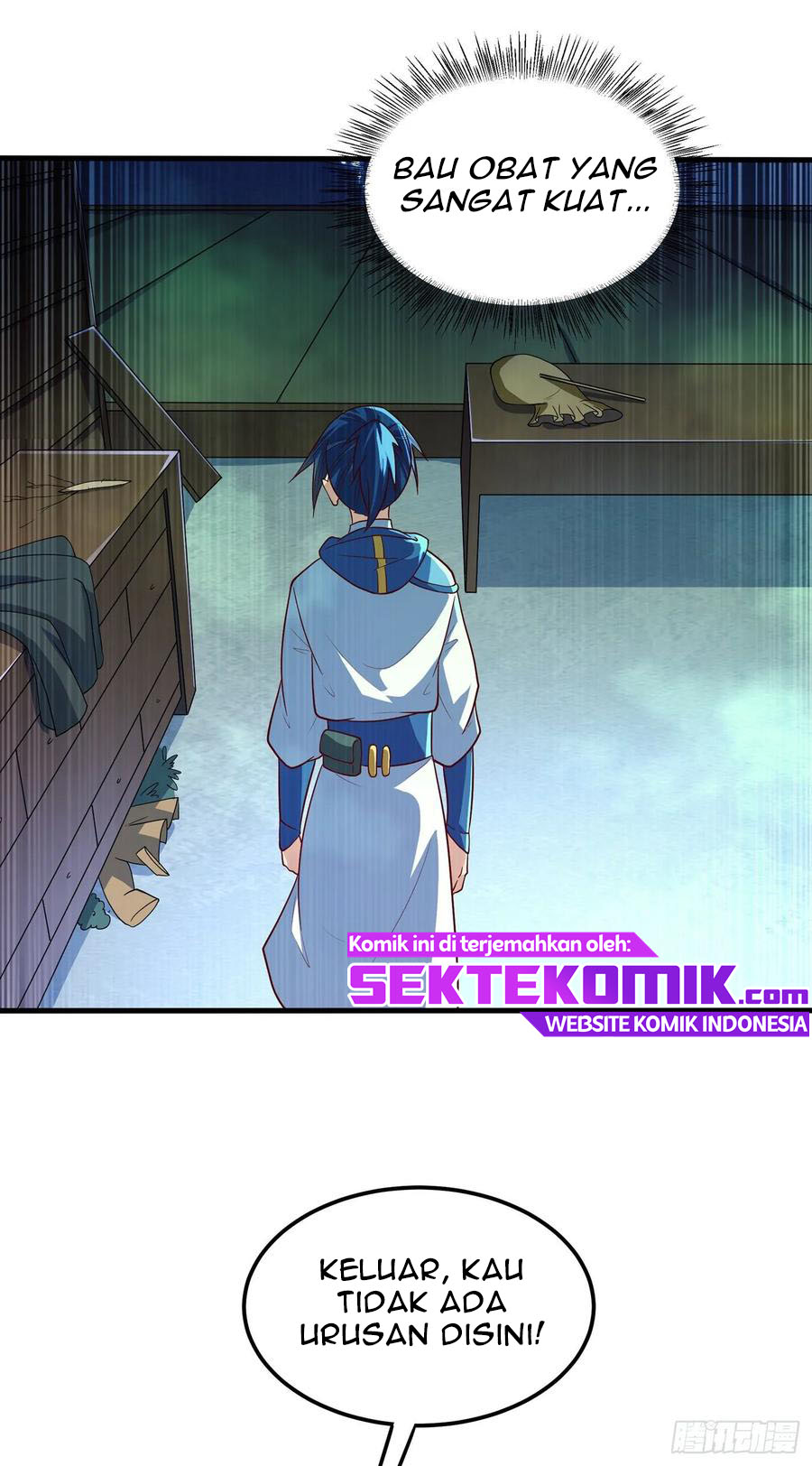 Martial Inverse Chapter 52 Gambar 28