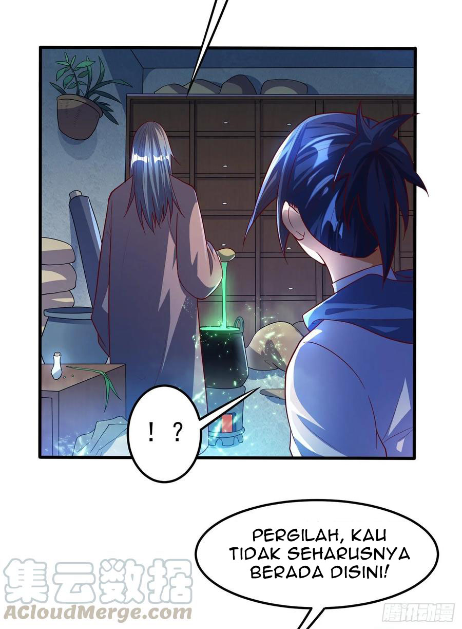 Martial Inverse Chapter 52 Gambar 29