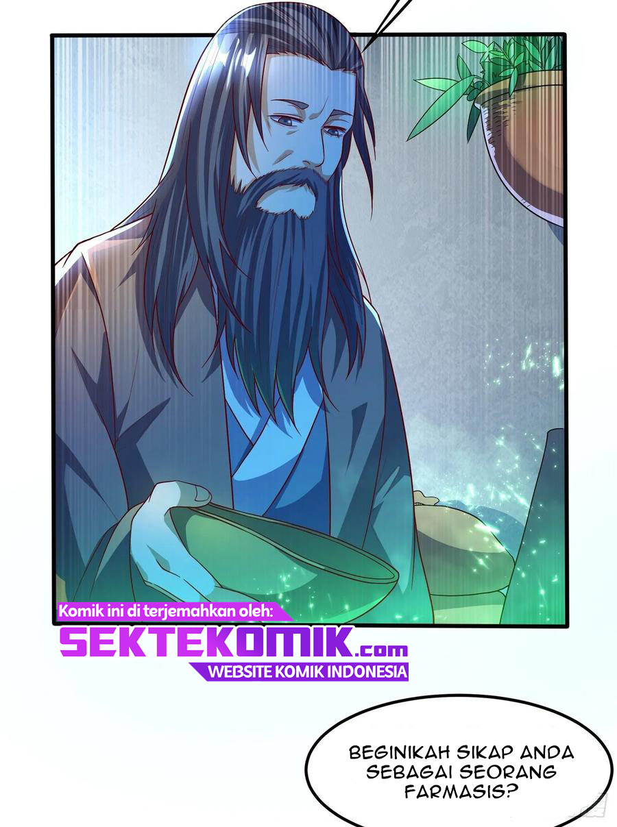 Martial Inverse Chapter 52 Gambar 30